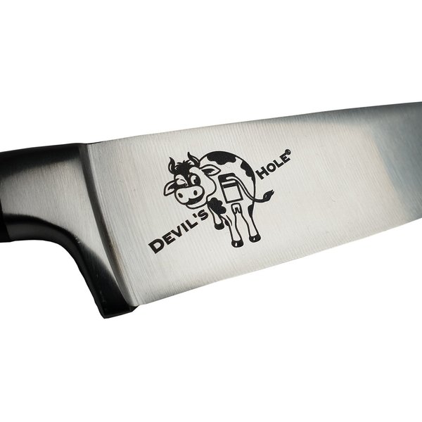 Dein Messer - Logo Auftragslaserung